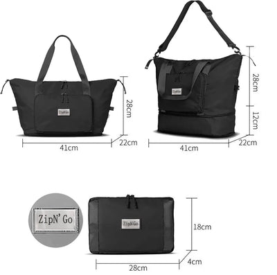 Sac de Voyage ZIPN'GO