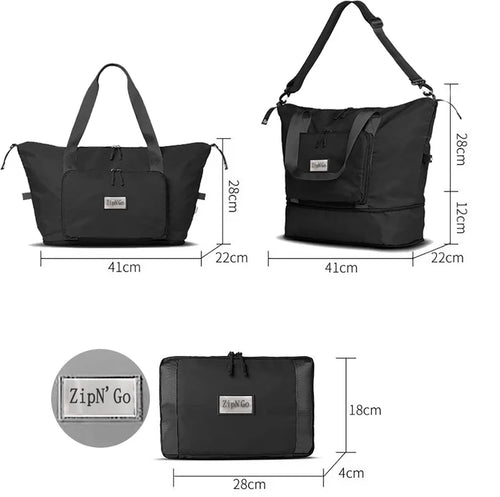 Sac de Voyage ZIPN'GO