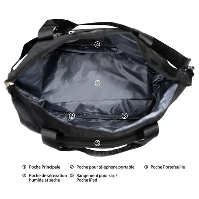 Sac de Voyage ZIPN'GO
