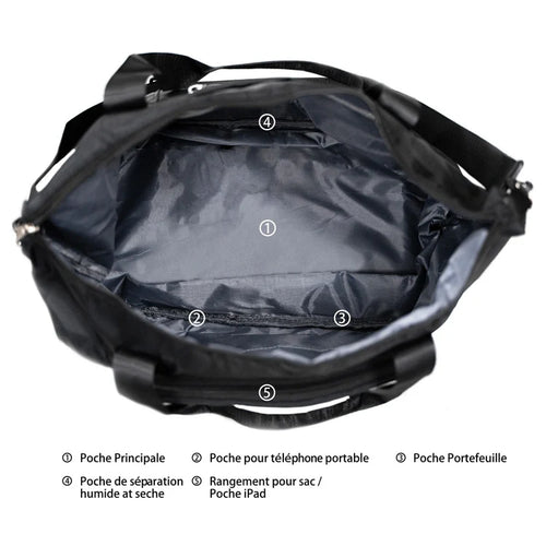 Sac de Voyage ZIPN'GO